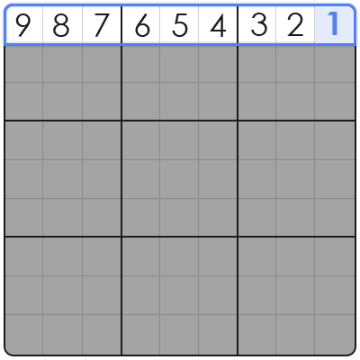 sudoku strategy medium