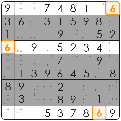 17 clue sudoku